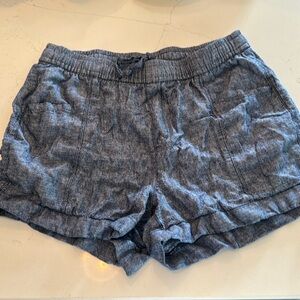 Old Navy Fabric Shorts Small High Rise